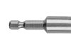 GRAPHITE Csigafúró, 1/4" hatszög szárral, HSS DIN 338, 13mm  54T721