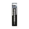 GRAPHITE Csigafúró, 1/4" hatszög szárral, HSS DIN 338, 13mm  54T721