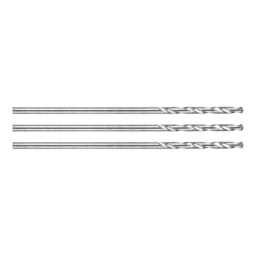 GRAPHITE Csigafúró, HSS DIN 338, 1mm, 3db/cs 54T980