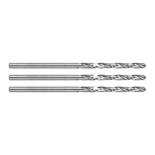GRAPHITE Csigafúró, HSS DIN 338, 1,5mm, 3db/cs 54T981