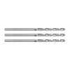 GRAPHITE Csigafúró, HSS DIN 338, 2mm, 3db/cs 54T982