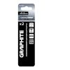 GRAPHITE Csigafúró, HSS DIN 338, 3,2mm, 2db/cs 54T985