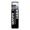 GRAPHITE Csigafúró, HSS DIN 338, 4mm, 2db/cs 54T987