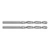 GRAPHITE Csigafúró, HSS DIN 338, 4,5mm, 2db/cs 54T988