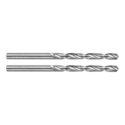 GRAPHITE Csigafúró, HSS DIN 338, 4,5mm, 2db/cs 54T988