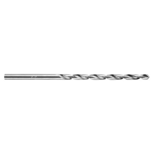 GRAPHITE Csigafúró HSS hosszú  5.0x132/87mm, DIN 340 54T995