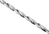 GRAPHITE Csigafúró HSS hosszú  5.0x132/87mm, DIN 340 54T995