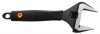NEO TOOLS Állítható villáskulcs, csavarkulcs 200mm, 8", 39mm 25 év garanciával 03-014