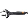 NEO TOOLS Állítható villáskulcs, csavarkulcs 150mm, 0-34mm 25 év garanciával 03-015