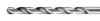 GRAPHITE Csigafúró HSS hosszú 10.0x184/121mm, DIN 340 54T998
