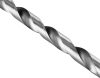 GRAPHITE Csigafúró HSS hosszú 10.0x184/121mm, DIN 340 54T998