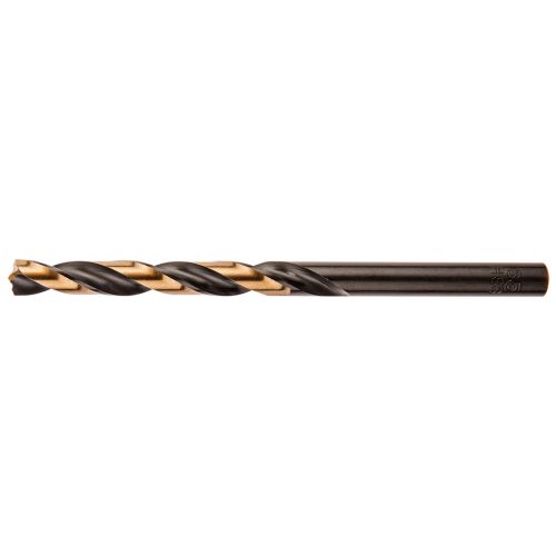 GRAPHITE HSS-CNC Csigafúró, 124°, "Pro-Tec", 6.5mm 55H026