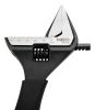 NEO TOOLS Állítható villáskulcs, csavarkulcs 250mm, 0-50mm 25 év garanciával 03-016