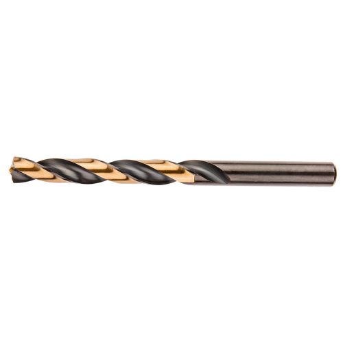 GRAPHITE HSS-CNC Csigafúró, 124°, "Pro-Tec", 11.0mm 55H036