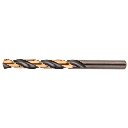 GRAPHITE HSS-CNC Csigafúró, 124°, "Pro-Tec", 13.0mm 55H040