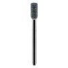 GRAPHITE Csapos csiszolókő 3x8mm, henger, szár 3.2mm, 3db 55H050