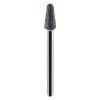 GRAPHITE Csapos csiszolókő 5x10mm, kúp, szár 3.2mm, 3db 55H054