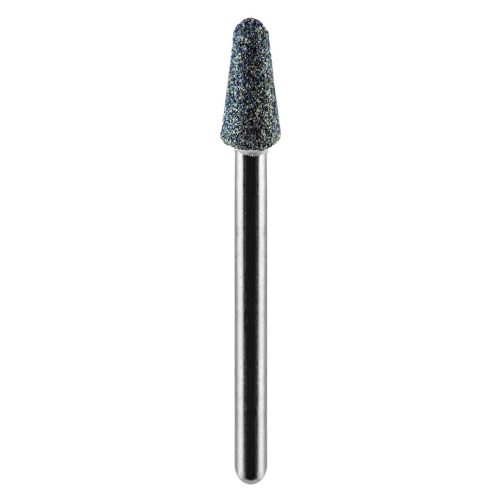 GRAPHITE Csapos csiszolókő 5x10mm, kúp, szár 3.2mm, 3db 55H054