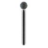 GRAPHITE Csapos csiszolókő 6mm, gömb, szár 3.2mm, 3db 55H058