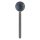 GRAPHITE Csapos csiszolókő 10mm, gömb, szár 3.2mm, 3db 55H059