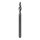 GRAPHITE Csapos turbómaró 1.4mm, kúp, szár 3.2mm, 2db 55H065