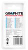 GRAPHITE Csapos kefe készlet 3db, sárgaréz befejezőkefe, pohárkefe, kerékkefe 55H067