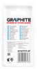 GRAPHITE Csiszolóhüvely 6.3mm, K60, K120, készlet 10db + szár 3.2mm 55H069