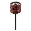 GRAPHITE Csiszolóhüvely12.7mm, K60, K120, készlet 10db + szár 3.2mm 55H070
