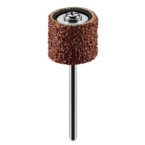 GRAPHITE Csiszolóhüvely12.7mm, K60, K120, készlet 10db + szár 3.2mm 55H070