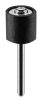 GRAPHITE Csiszolóhüvely12.7mm, K60, K120, készlet 10db + szár 3.2mm 55H070