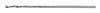GRAPHITE Minifúró készlet 0.8-3.2mm, készlet 7db 55H075