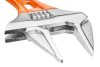 NEO TOOLS Állítható villáskulcs, csavarkulcs rövid, 139mm, 0-32mm 25 év garanciával 03-020