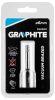 GRAPHITE Körkivágó, gyémántos 6mm x M14 55H300