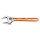 NEO TOOLS Állítható villáskulcs, csavarkulcs 205mm, 0-32mm 25 év garanciával 03-024