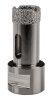 GRAPHITE Körkivágó, gyémántos 20mm x M14 55H305