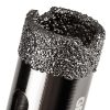 GRAPHITE Körkivágó, gyémántos 20mm x M14 55H305