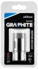 GRAPHITE Körkivágó, gyémántos 32mm x M14 55H309