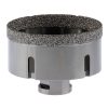 GRAPHITE Körkivágó, gyémántos 83mm x M14 55H317