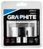 GRAPHITE Körkivágó, gyémántos 83mm x M14 55H317