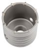 GRAPHITE Koronafúró, körkivágó, 65 mm, hatszög szárral, központfúróval 55H324