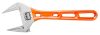 NEO TOOLS Állítható villáskulcs, csavarkulcs 256mm, 0-43mm 25 év garanciával 03-025