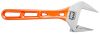 NEO TOOLS Állítható villáskulcs, csavarkulcs 256mm, 0-43mm 25 év garanciával 03-025