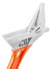 NEO TOOLS Állítható villáskulcs, csavarkulcs 256mm, 0-43mm 25 év garanciával 03-025