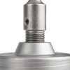 GRAPHITE Koronafúró, körkivágó, 85 mm, hatszög szárral, központfúróval 55H326