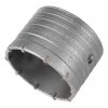 GRAPHITE Koronafúró, körkivágó, 80 mm, M22 55H328
