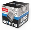 GRAPHITE Koronafúró, körkivágó, 80 mm, M22 55H328