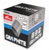 GRAPHITE Koronafúró, körkivágó, 85 mm, M22 55H329