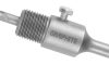 GRAPHITE Koronafúró, körkivágó adapter, SDS Plusz szárral, központfúróval, M22, 110mm 55H331