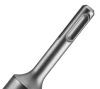 GRAPHITE Koronafúró, körkivágó adapter, SDS Plusz szárral, központfúróval, M22, 110mm 55H331