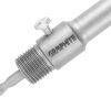 GRAPHITE Koronafúró, körkivágó adapter, SDS Max szárral, központfúróval, M22, 190mm 55H332